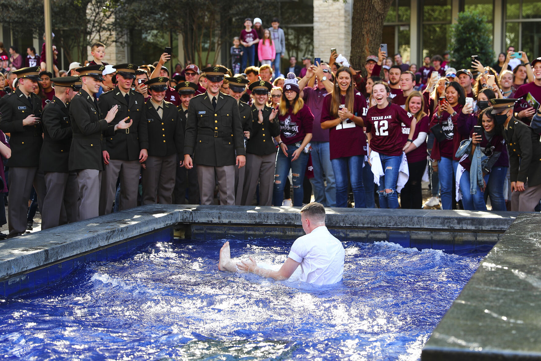 Texas A&M vs. Prairie View A&M